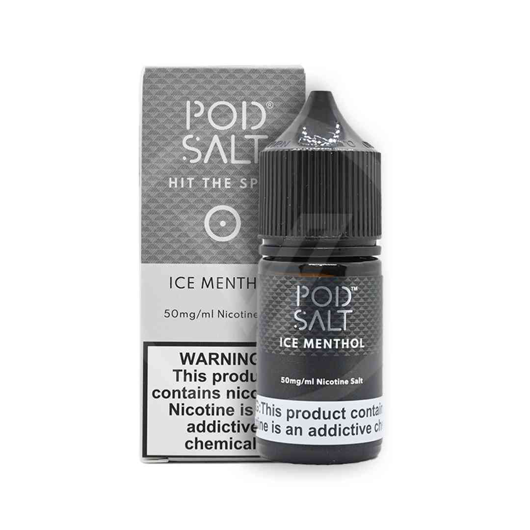 Pod Salt Ice Menthol Vape House 