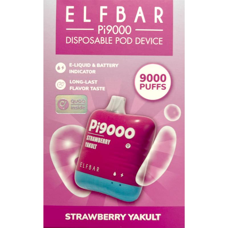 ELF BAR Pi9000 Disposable Vape (9000 Puffs)