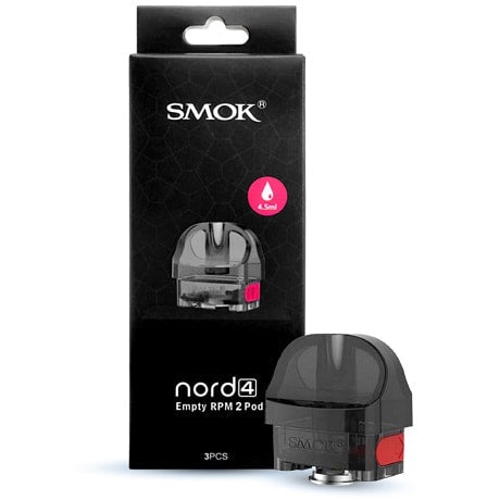 SMOK Nord 4 RPM 2 Replacement Pods - Vape House