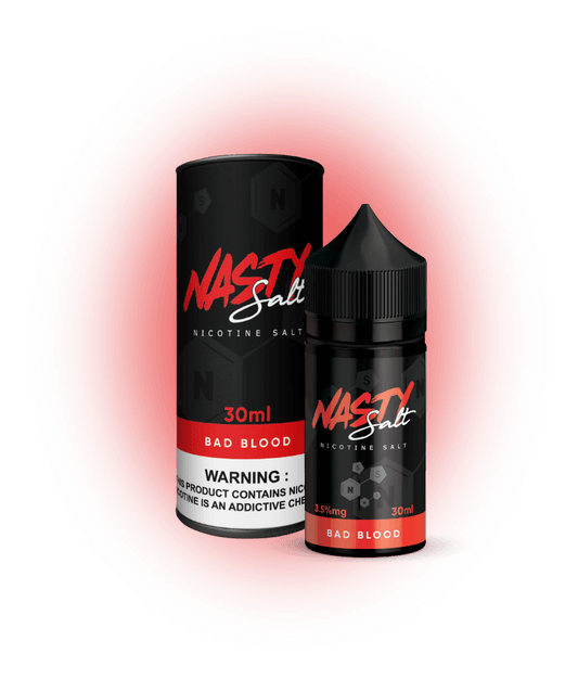 Nasty Bad Blood Nicotine Salt - Vape House