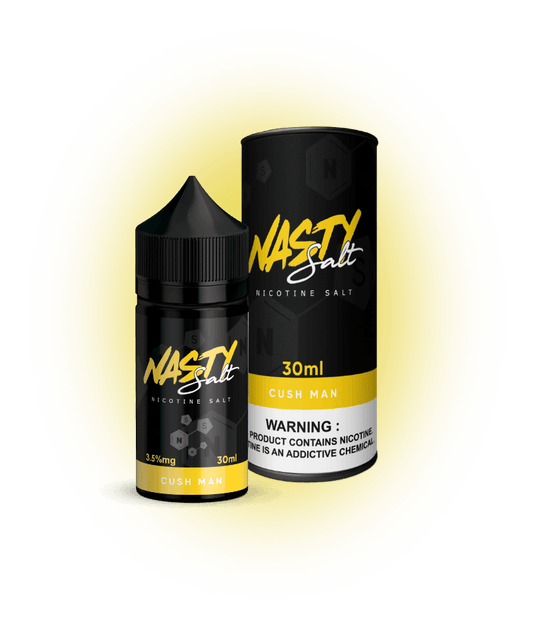 Nasty Cush Man Mango Nicotine Salt - Vape House