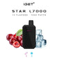 IGET STAR L7000 (7000 Puffs) - Vape House