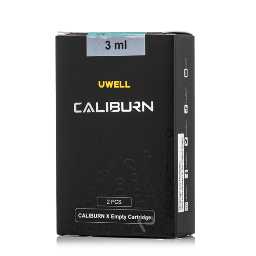 Uwell Caliburn X Replacement Pods - Vape House