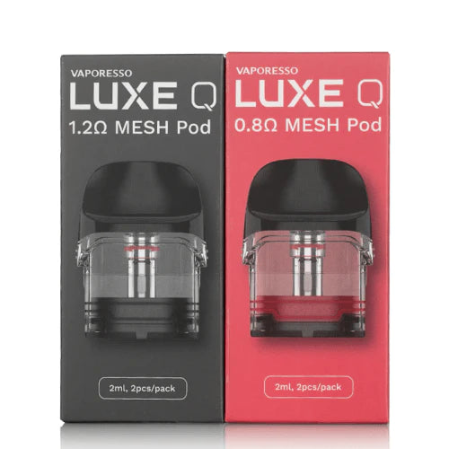Vaporesso Luxe Q Replacement Pods - Vape House