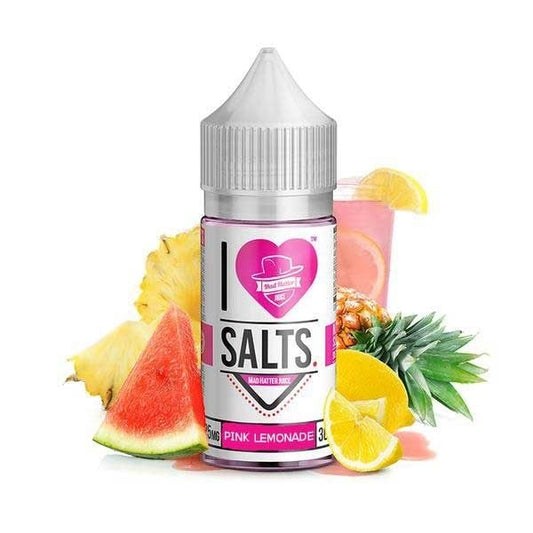 Pink Lemonade By I Love Salts - Vape House