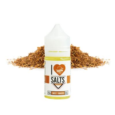 Sweet Tobacco by I Love Salts - Vape House