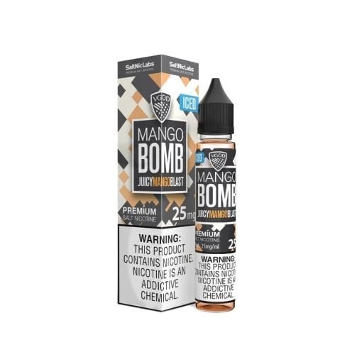 VGOD Nicotine Salt - Mango Bomb - Vape House