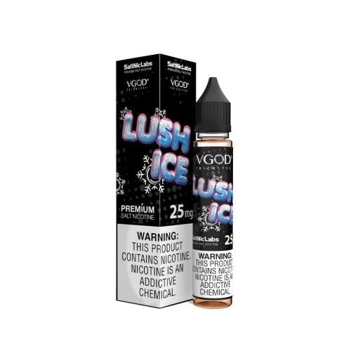 VGOD Nicotine Salt - Lush Ice - Vape House