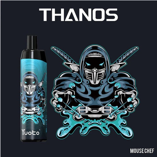 Yuoto Thanos - Mouse Chef (5000 Puffs)